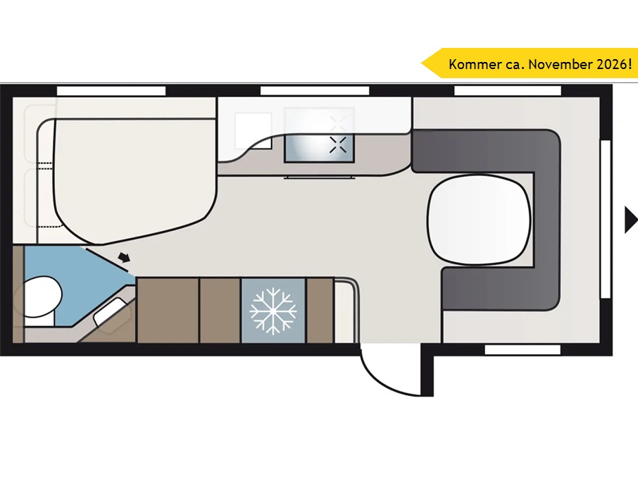 Kabe Imperial 560 XL KS